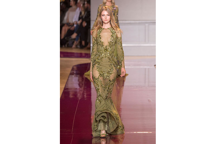 Alta Moda Parigi 2016 Zuhair Murad 6lug 7