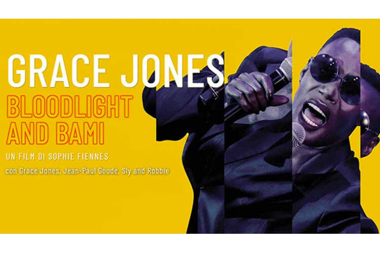 Grace Jones Bloodlight and Bami 1