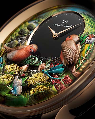 JAQUET DROZ 15 12 21 3